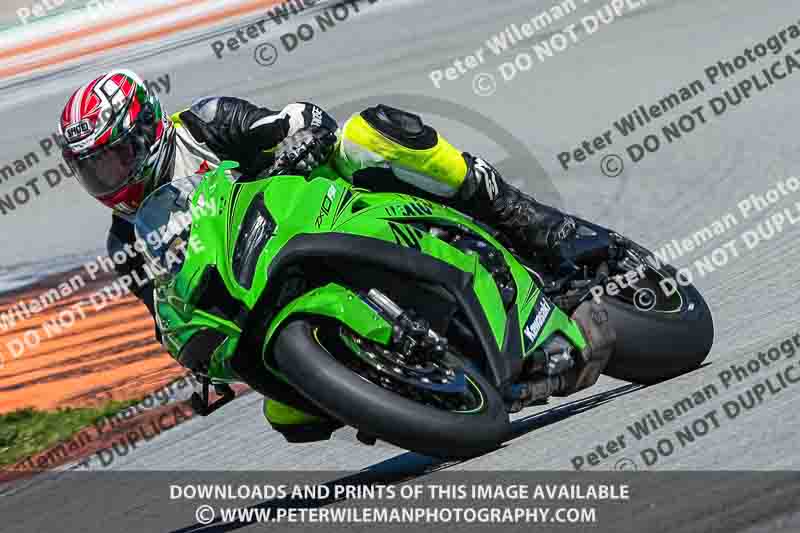 march 2018;motorbikes;no limits;peter wileman photography;portugal;trackday digital images;valencia